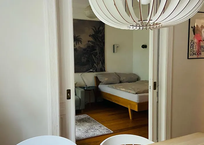 Apartament Apartment_lucas Hamburg